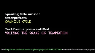 THE SNAKE WALTZ &lpar;2014&rpar;