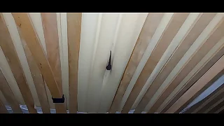 I borehole the mattress