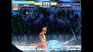 Mugen-1 Delga x Gross