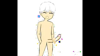 Zed joyful jacking off